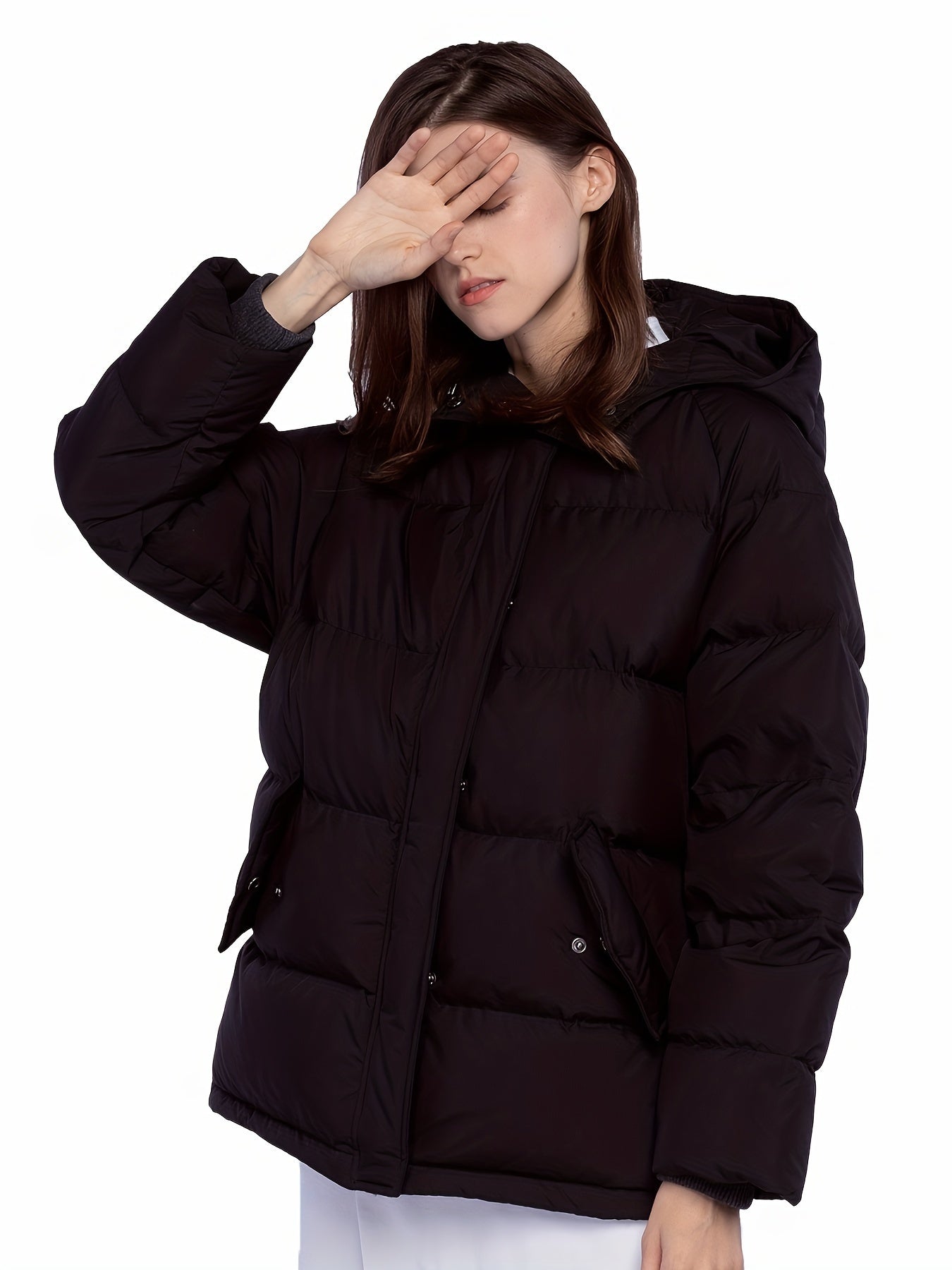 Women's Thickened Down Jacket